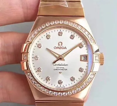 Omega Constellation 123.25.38.21.52.001 3S Factory 1:1 Best Edition Replica Watch Swiss ETA8500